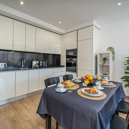 Appartement Maison O - Da Rocha