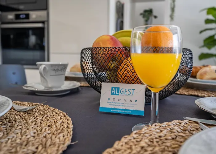 Maison O - Da Rocha Apartament Portimão