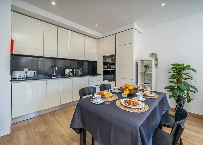 Apartament Maison O - Da Rocha