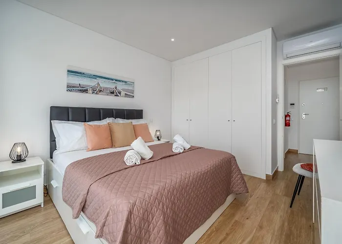 Apartament Maison O - Da Rocha Portimão