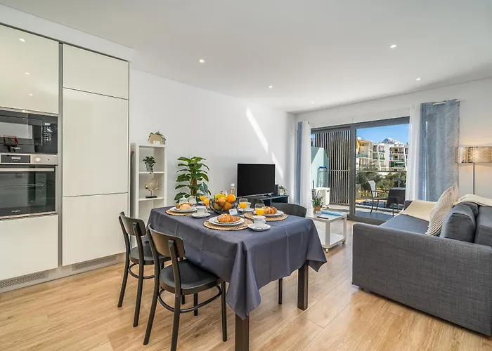 Maison O - Da Rocha Apartament Portimão