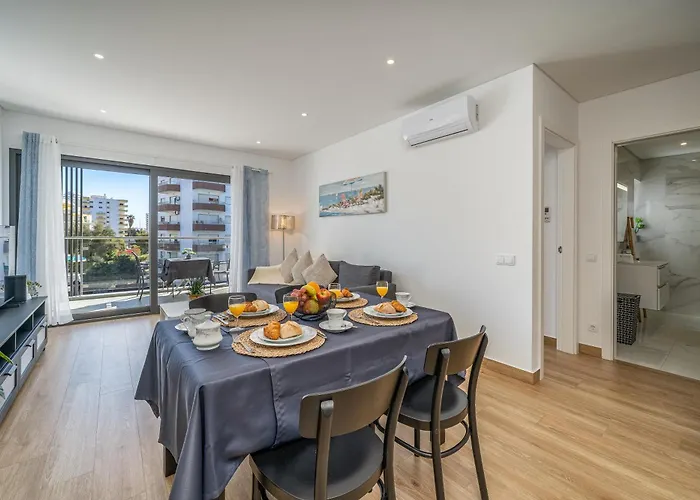 Maison O - Da Rocha Apartament Portimão